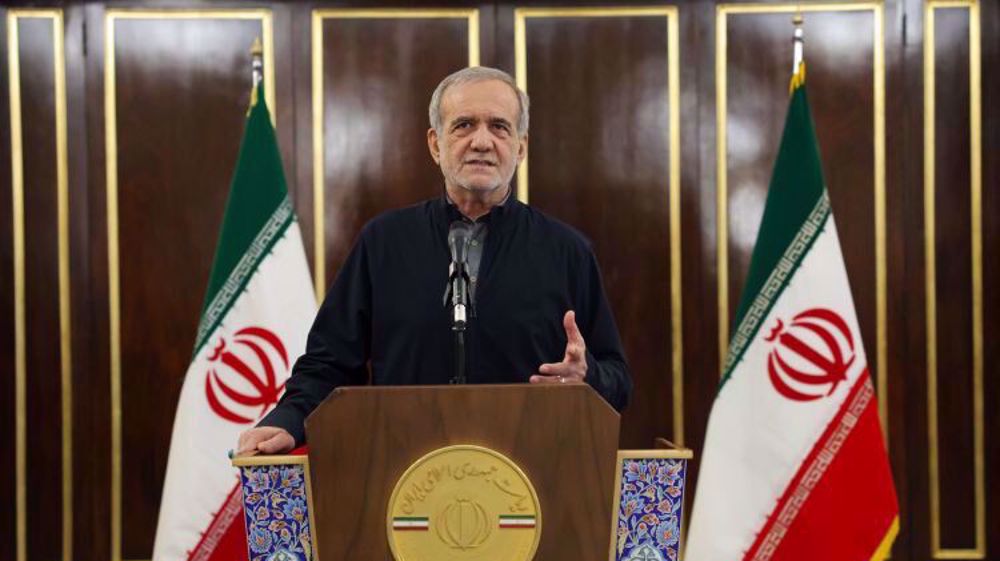 Iranian ’Powerful’ Response to Make Israel Regret Its Attacks: Pres. Pezeshkian
