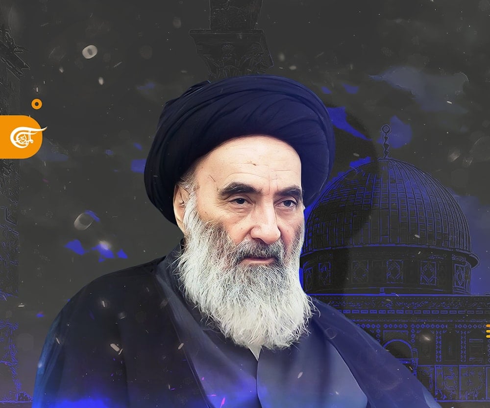 السيد السيستاني يدين العدوان الإسرائيلي على إيران ويصفه بالإجرامي