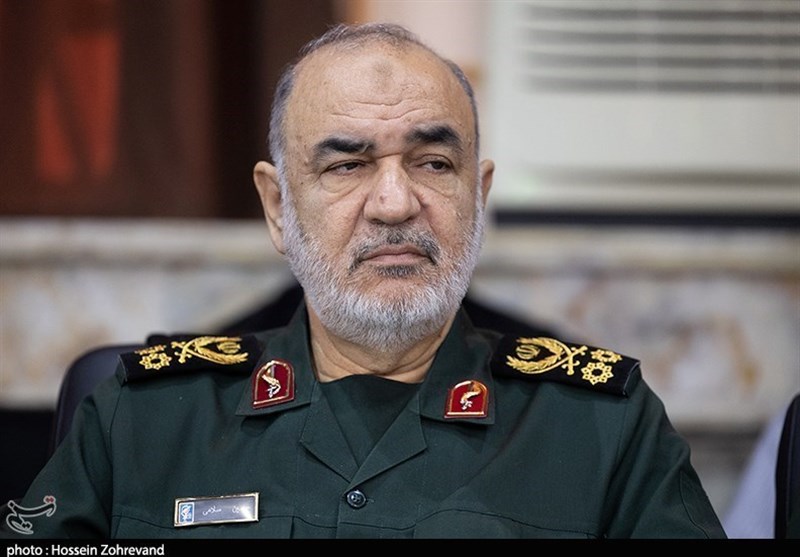 IRGC Comdr. Martyred in Israeli Strike on Tehran