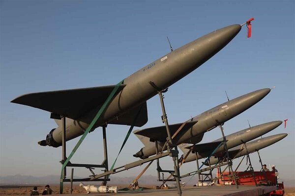 آژیر خطر حمله پهپادی ایران به سرزمین‌های اشغالی
