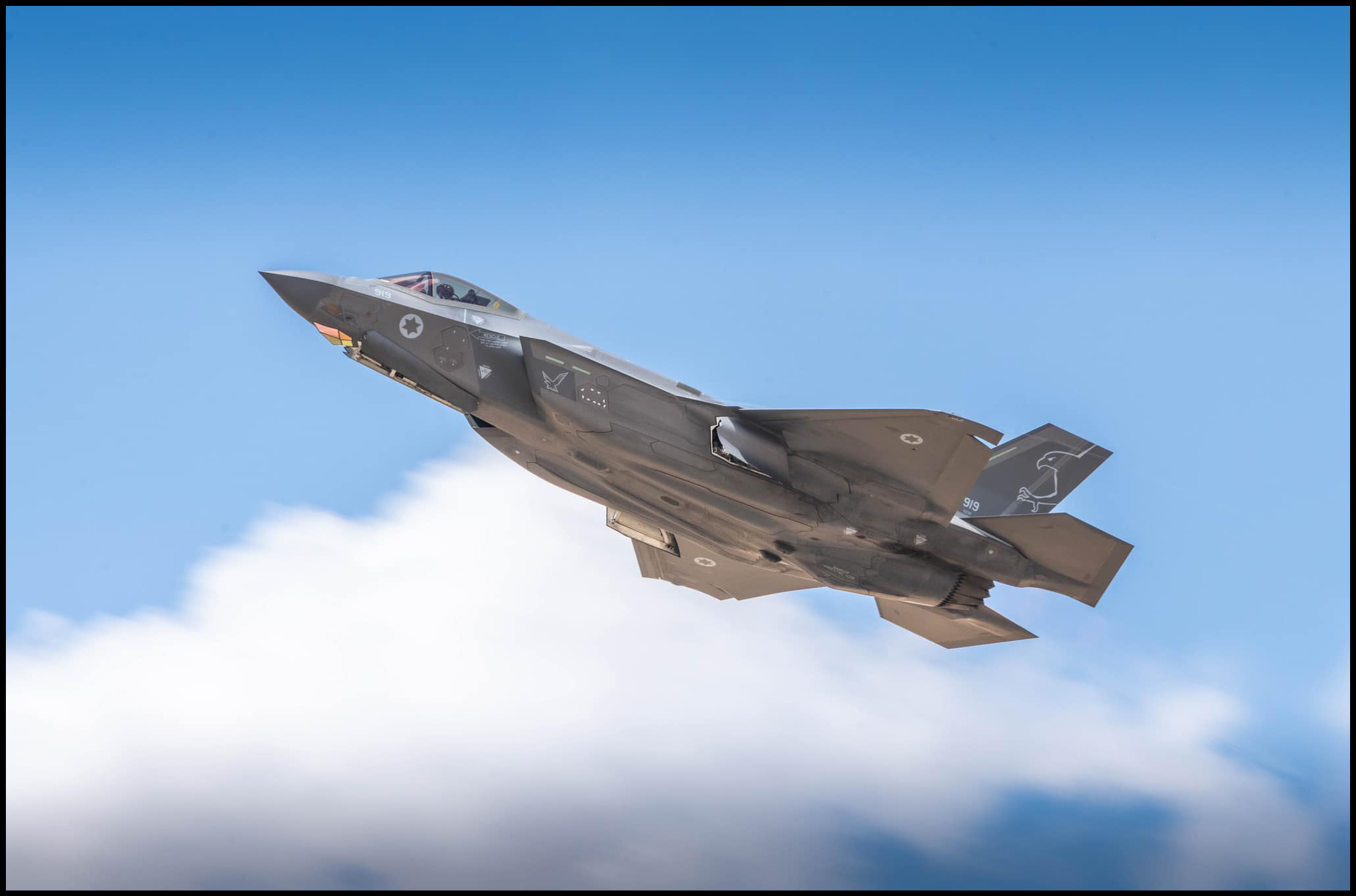 Iran’s Military Reports Shooting Down an Additional Israeli F-35 Fighter Jet