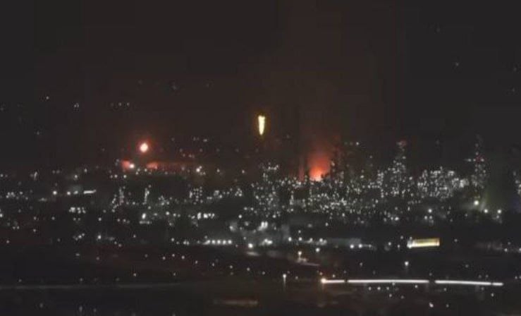 إيران تشن "الوعد الصادق 3": قصف صاروخي مكثف يستهدف حيفا ومنشآت إسرائيلية