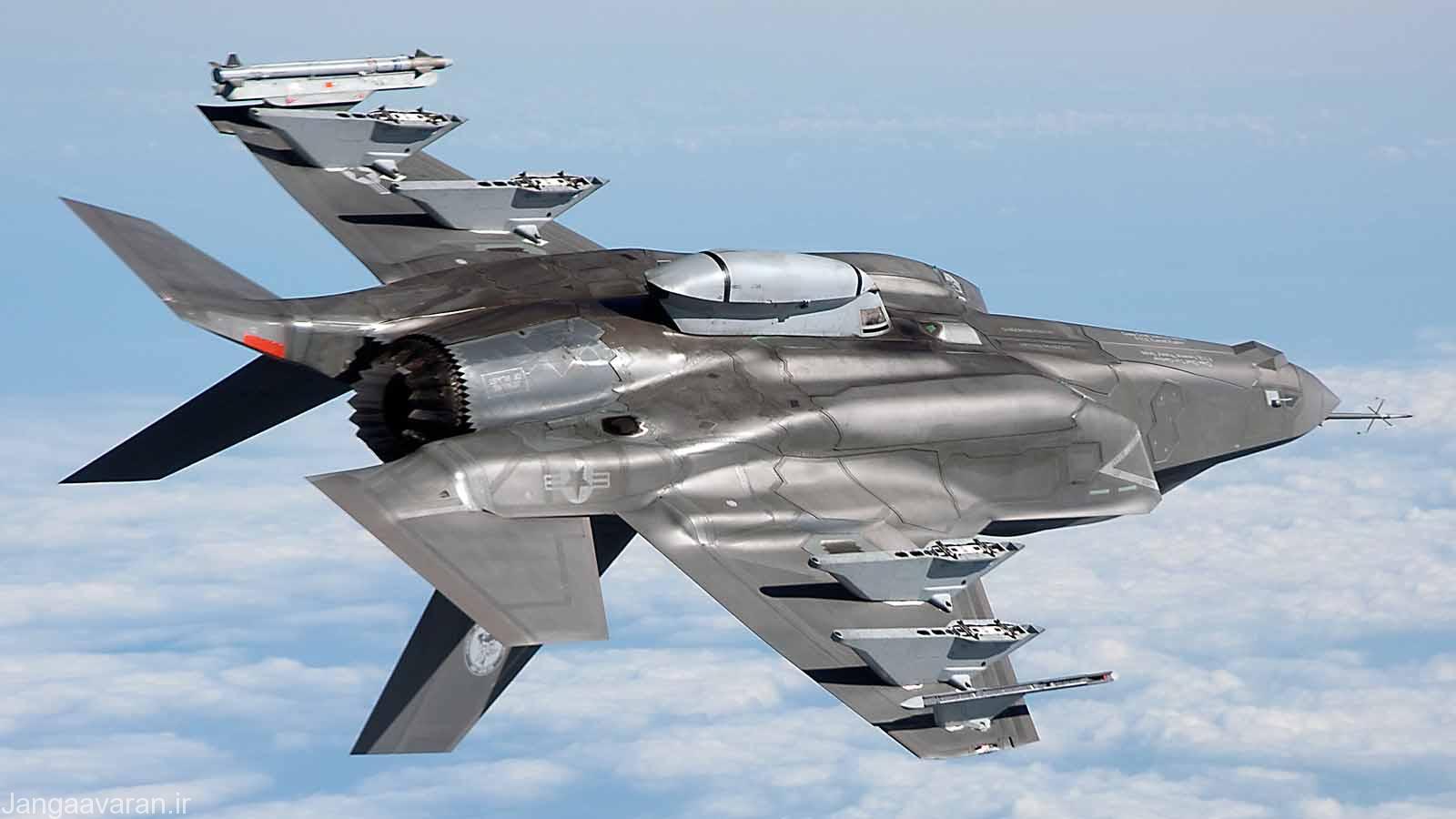 $100 Million Hunt: Why’s Downing Israeli F-35s Important to  Iran?