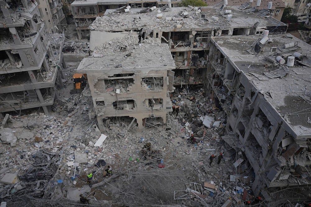 Widespread Devastation in Israel Following Iran’s Retaliatory Attacks