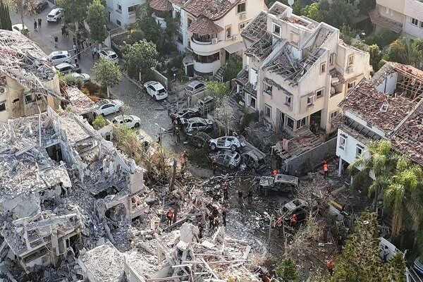 Israeli Situation after New Iranian Missile Attack