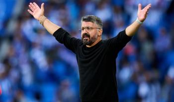جينارو غاتوزو مدرباً لمنتخب إيطاليا