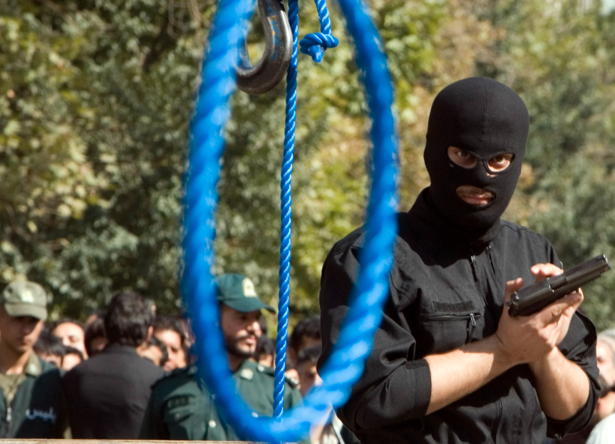Iranian Authorities Hang Suspected Mossad Spy