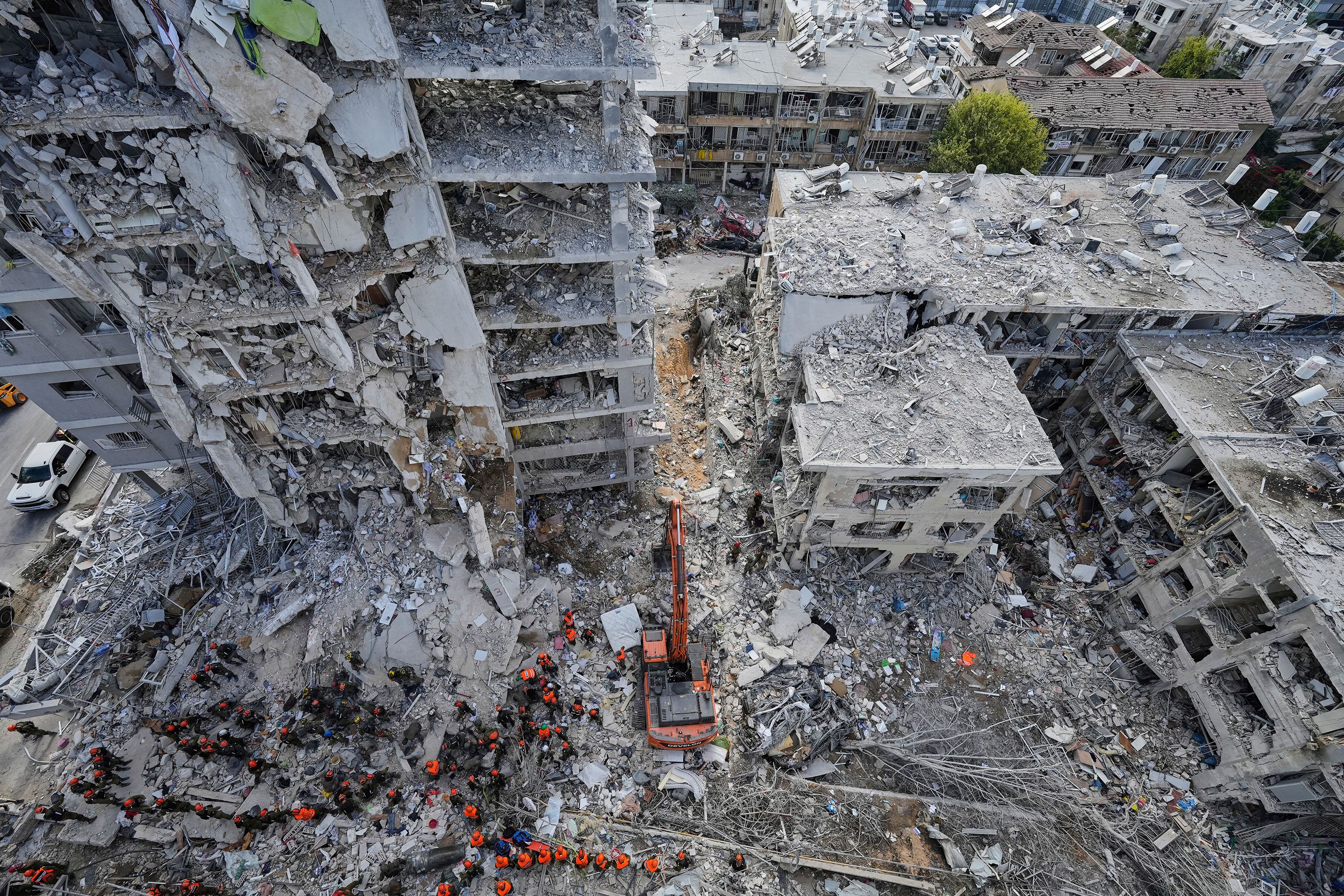 IRGC: The Harm and Losses Caused to The Israeli Regime Are “Beyond All Imagination”