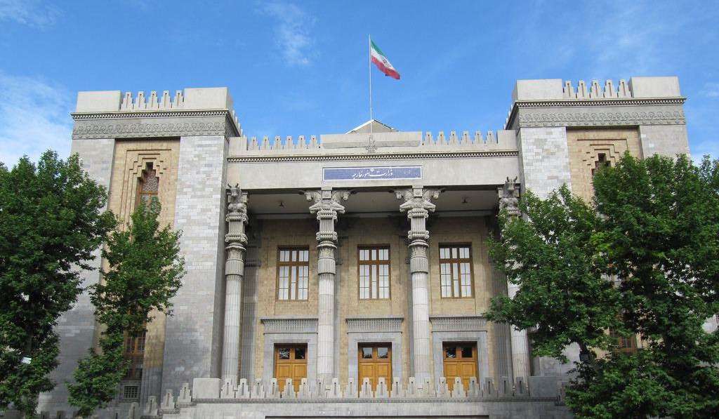‘War crime’: Israeli Attack Damages Iran’s Foreign Ministry Building, Causing Numerous Injuries