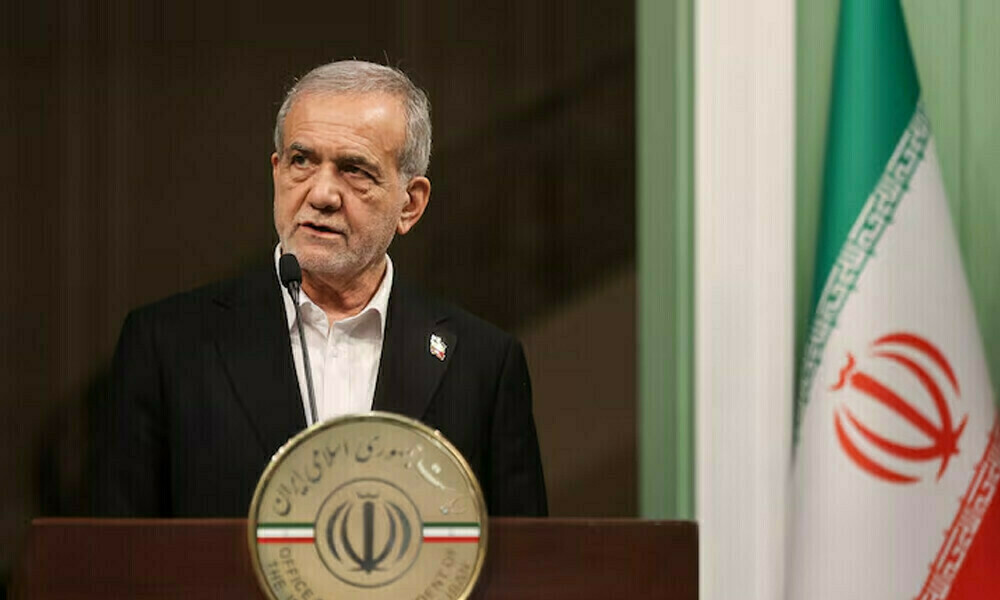 Iran’s President Called for Unity Against the Genocidal Israeli Regime’s Aggression
