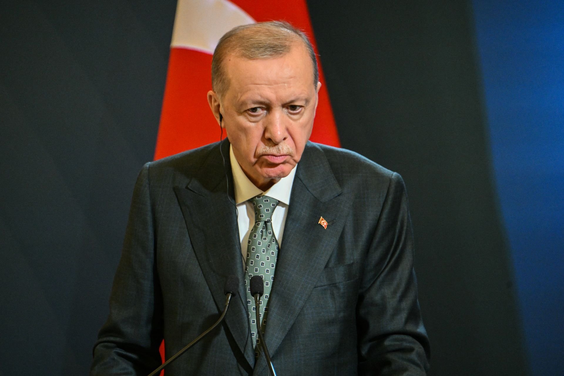 إردوغان: هجوم "إسرائيل" على إيران تهديد خطير للمنطقة وأهدافه خبيثة