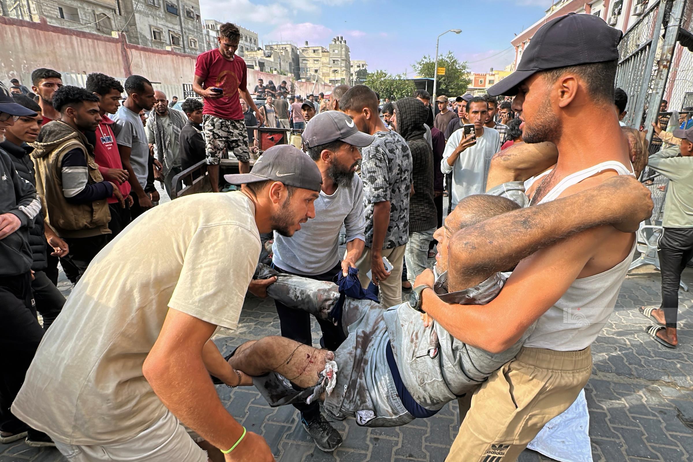 شؤون العشائر تدعو للتوقف عن التوجه إلى مصائد المساعدات الدموية بغزة