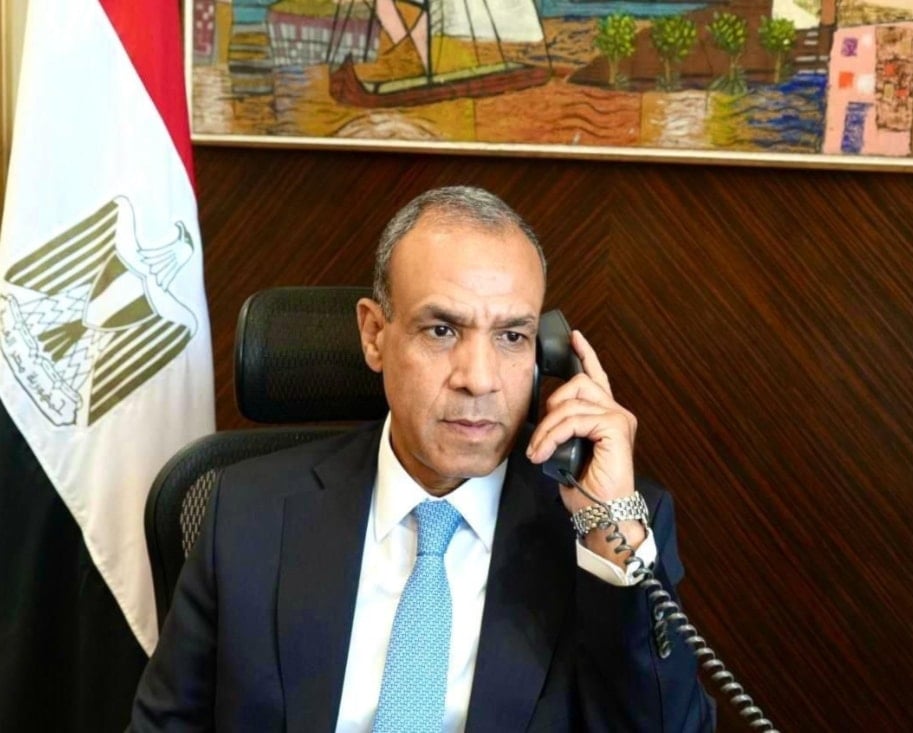 عبد العاطي في اتصال مع ويتكوف وعراقتشي: لخفض التصعيد واللجوء للدبلوماسية