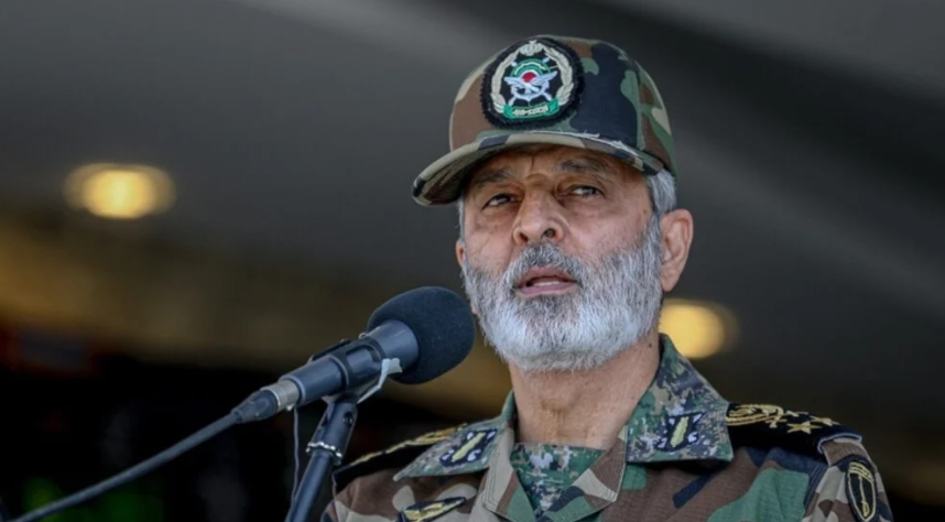 Iran’s Top General Says Initial Strikes on Israel Are Warnings, With Punitive Actions to Come