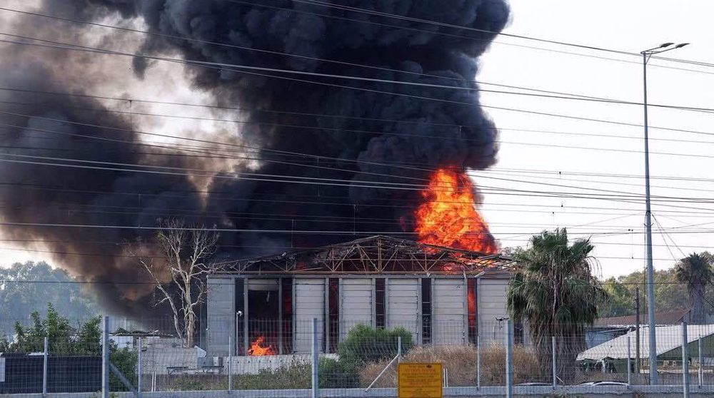 IRGC Targets and Obliterates Critical Israeli Intelligence Hub in Tel Aviv
