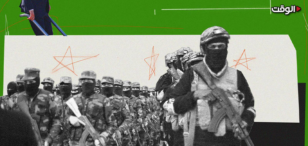 دمج المقاتلين الأجانب في جيش الجولاني.. قنبلة أمريكا الموقوتة على الأمن الإقليمي
