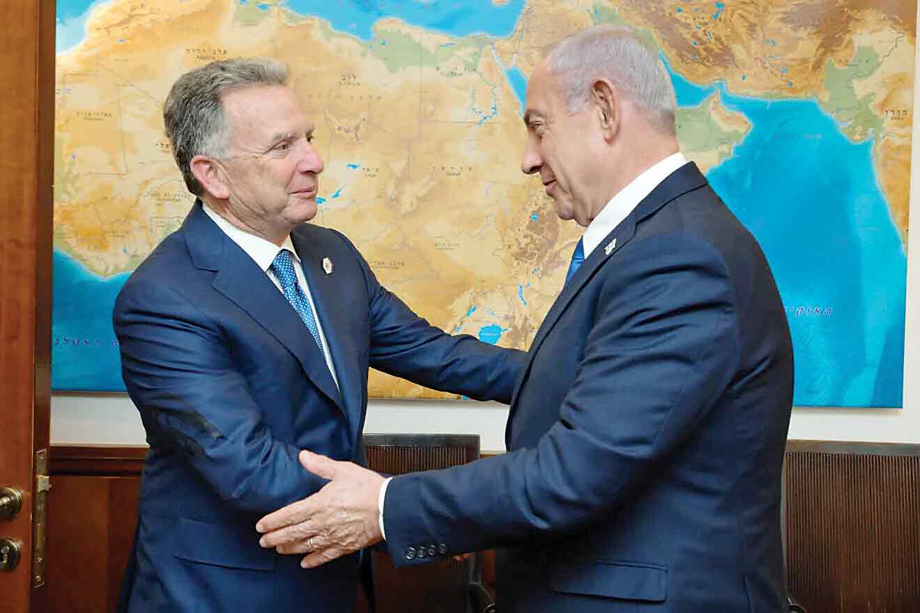 Witkoff’s Gaza Ceasefire Proposal: No Guarantees, No Trust, No Will
