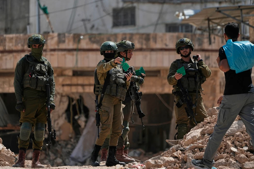 West Bank Tensions Soar Amid Violent Raids by Israeli Forces and Settlers