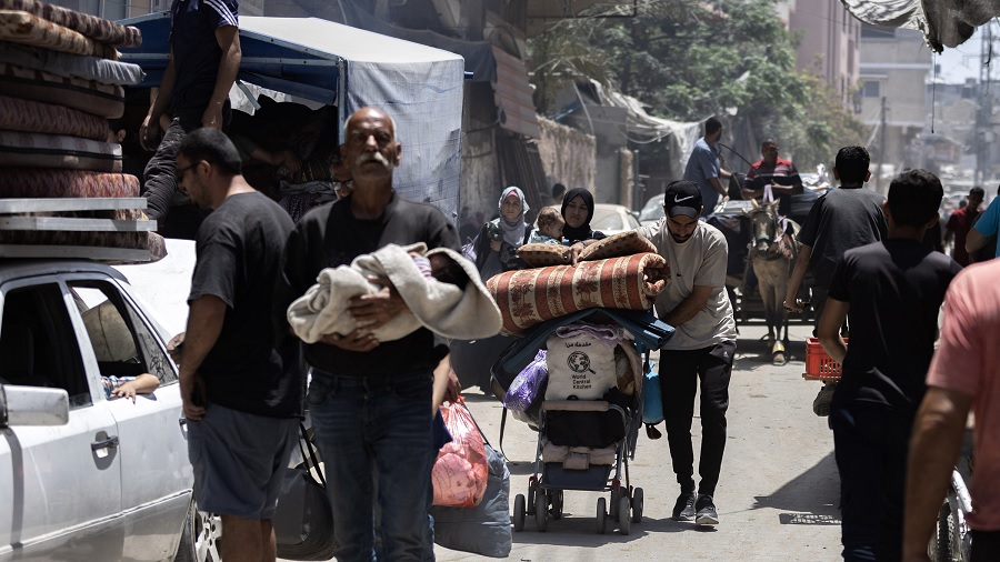 Can South Africa Apartheid Fall Offer Lessons to Check Israel?