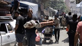 Can South Africa Apartheid Fall Offer Lessons to Check Israel?