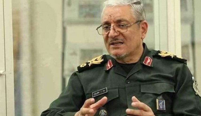 المتحدث باسم وزارة الدفاع: نقدّم الدعم الشامل والفعال للقوات المسلحة والمواطنين الإيرانيين
