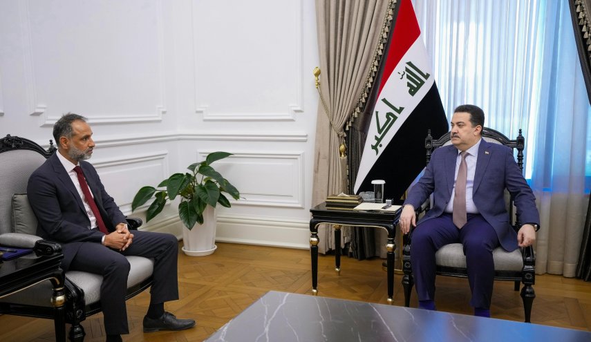 رئيس مجلس الوزراء العراقي: نرفض انتهاك أجوائنا واستخدامها في العدوان على إيران
