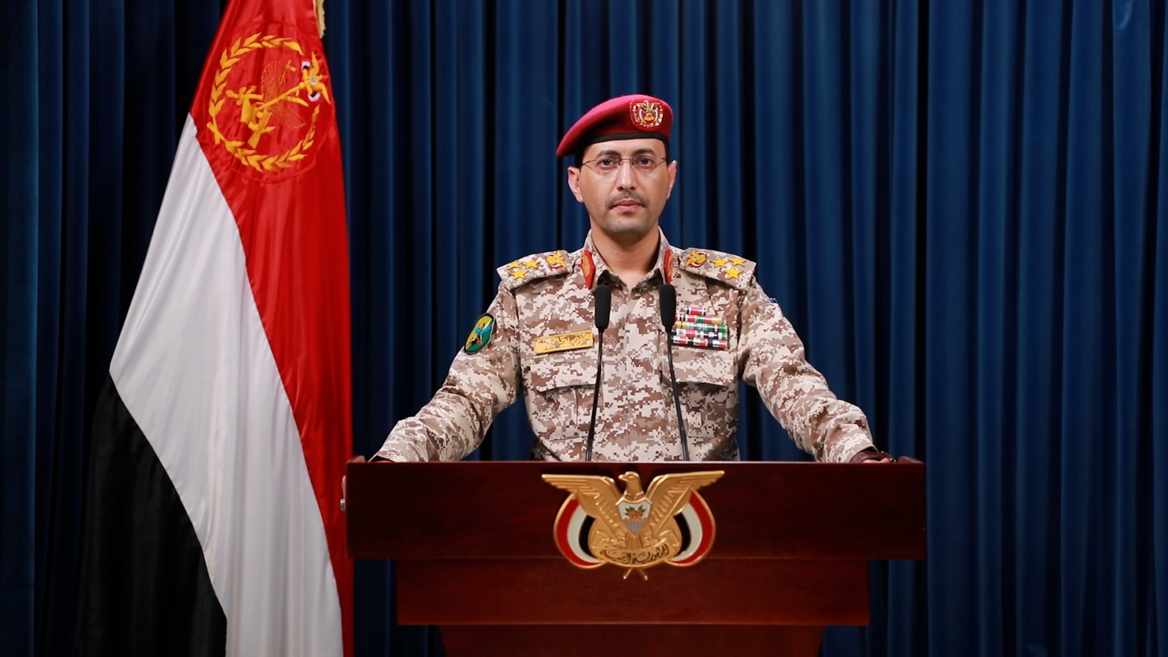 القوات المسلحة اليمنية: سنستهدف السفن والبوارج الأميركية في البحر الأحمر إذا تورّطت واشنطن في الحرب على إيران
