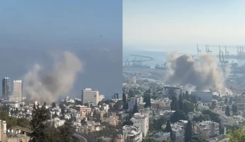 إعلام فلسطيني: إصابات ودمار واسع بتجدد قصف إيران الصاروخي على تل ابيب