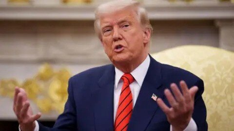 ترامپ: چین می‌تواند از ایران نفت بخرد