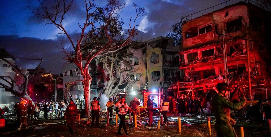 Why’s Tel Aviv Raised White Flag in War against Tehran?