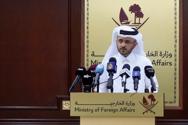 قطر: آتش‌بس اسرائیل و ایران انگیزه‌ تازه‌ای برای آتش‌بس غزه ایجاد کرد