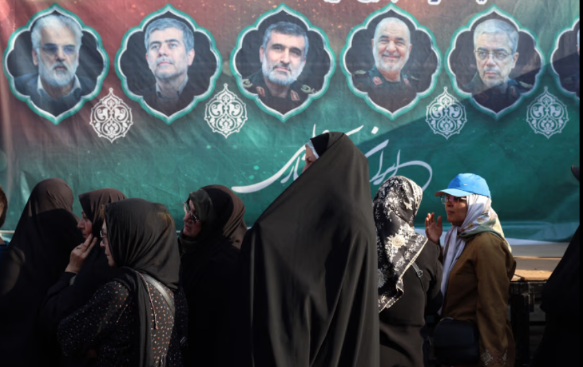 Israeli Attacks Have Resulted In 627 Fatalities And 4,870 Injuries Throughout Iran