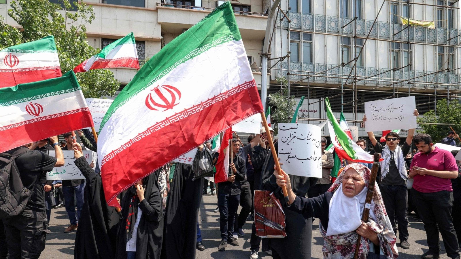 إيران: "فارابي للسينما" تدين جرائم "إسرائيل" وتدعو إلى دعم عالمي ثقافي