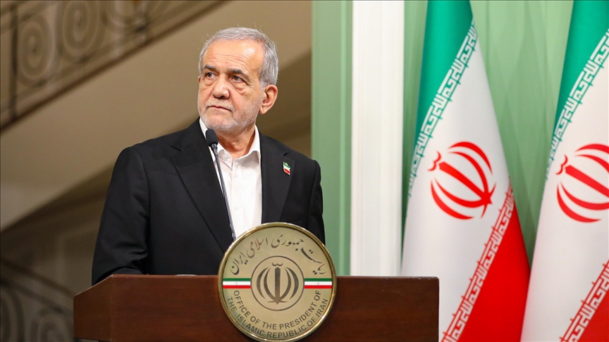 Pezeshkian: Iran’s Military Delivered a ‘Severe, Historic’ Strike Against Israel