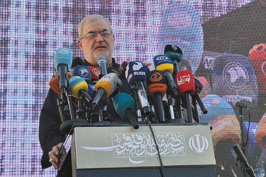 رعد: "إسرائيل" فقدت قدرتها على الردع.. وإيران قوّة ردع إقليمية