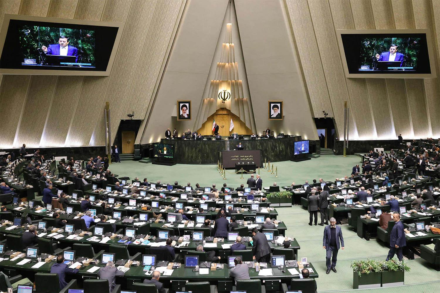 Iranian Parliament Passes Bill to Halt Cooperation with UN Nuclear Agency