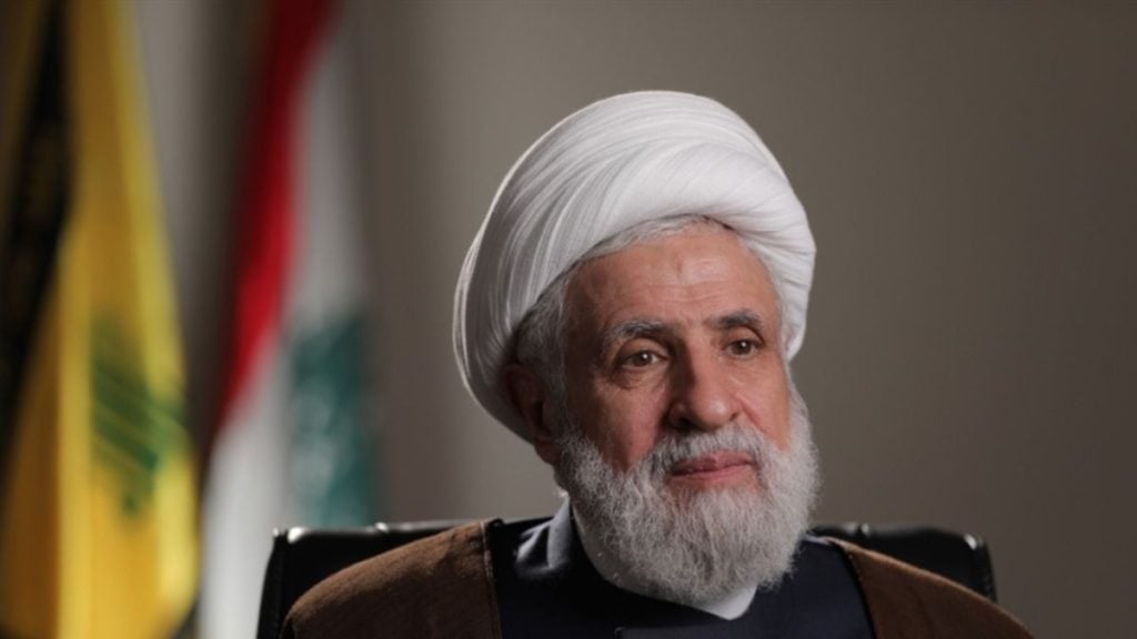 الشيخ قاسم: إيران ثبتت موقعها الإقليمي والدولي من دون تنازل عن مبادئها