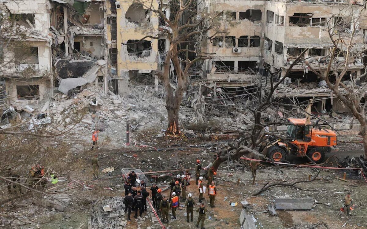 Israel’s Costs of War on Iran