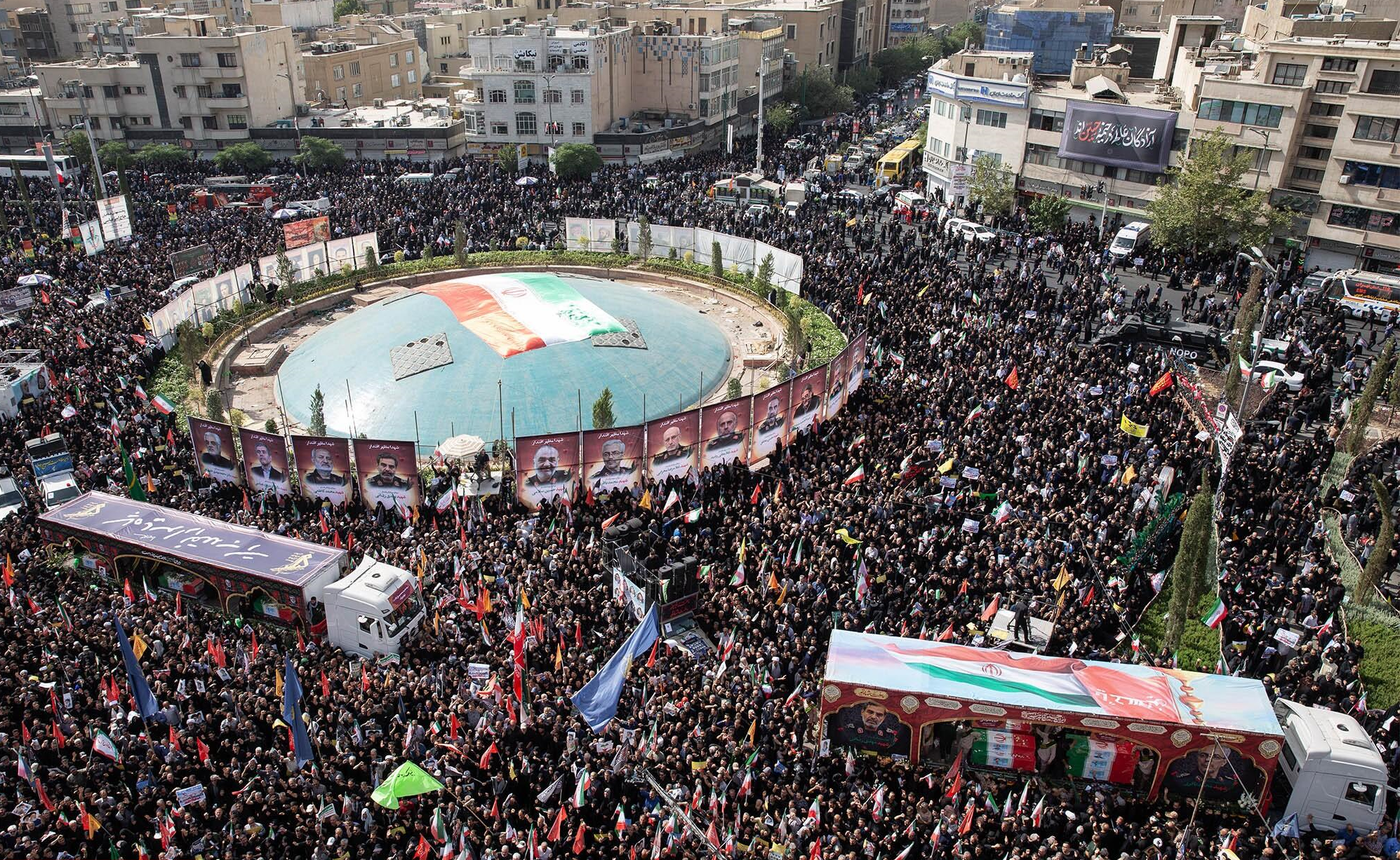 الوعد الصادق للشعب الإيراني... قوة الردع المنبثقة من إرادة الأمة