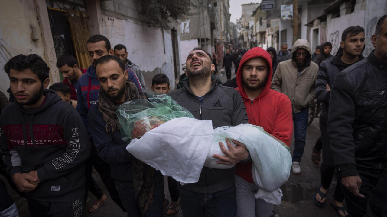 Nearly 100,000 Palestinians Killed in Israel’s Gaza Genocide
