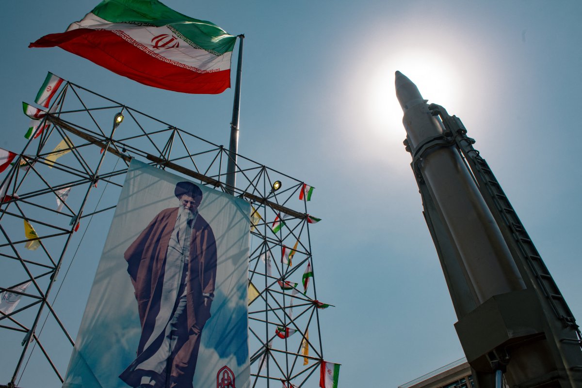 Iran Deployed Less Than 5% Of Its Defensive Capabilities Against Israel