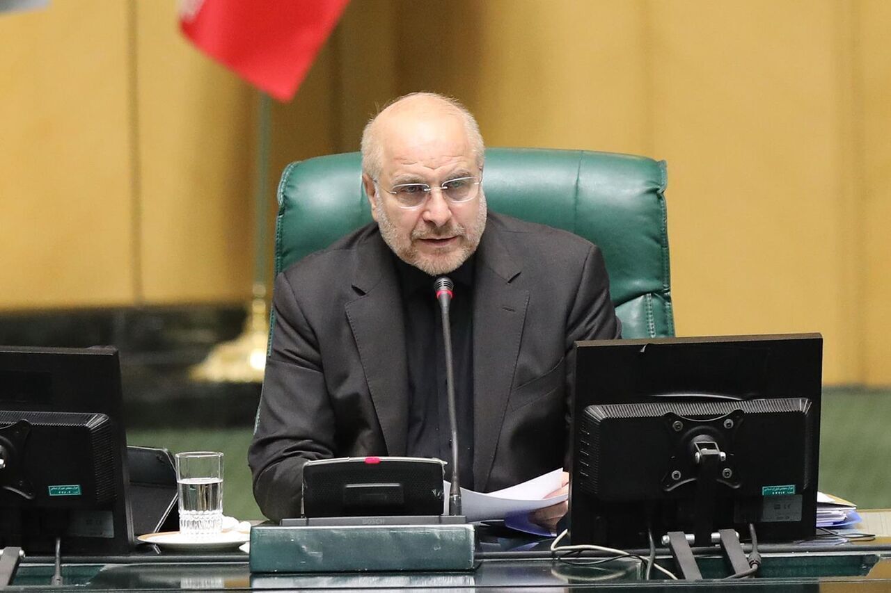 Parliament Speaker Criticizes Trump’s Rhetoric Against Iran