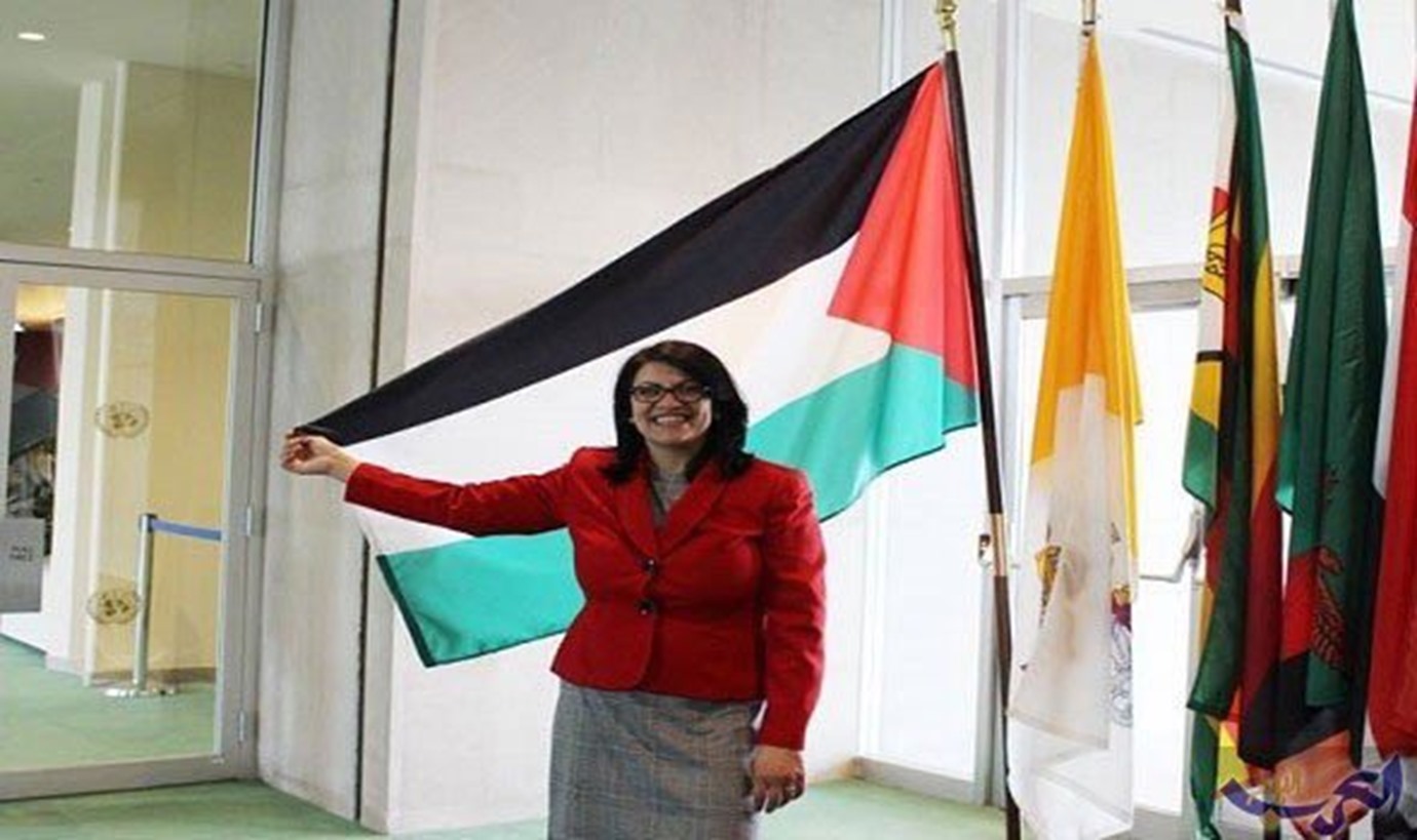 رشيدة طليب: دعم واشنطن مؤسسة غزة الإنسانية تمويل للإبادة