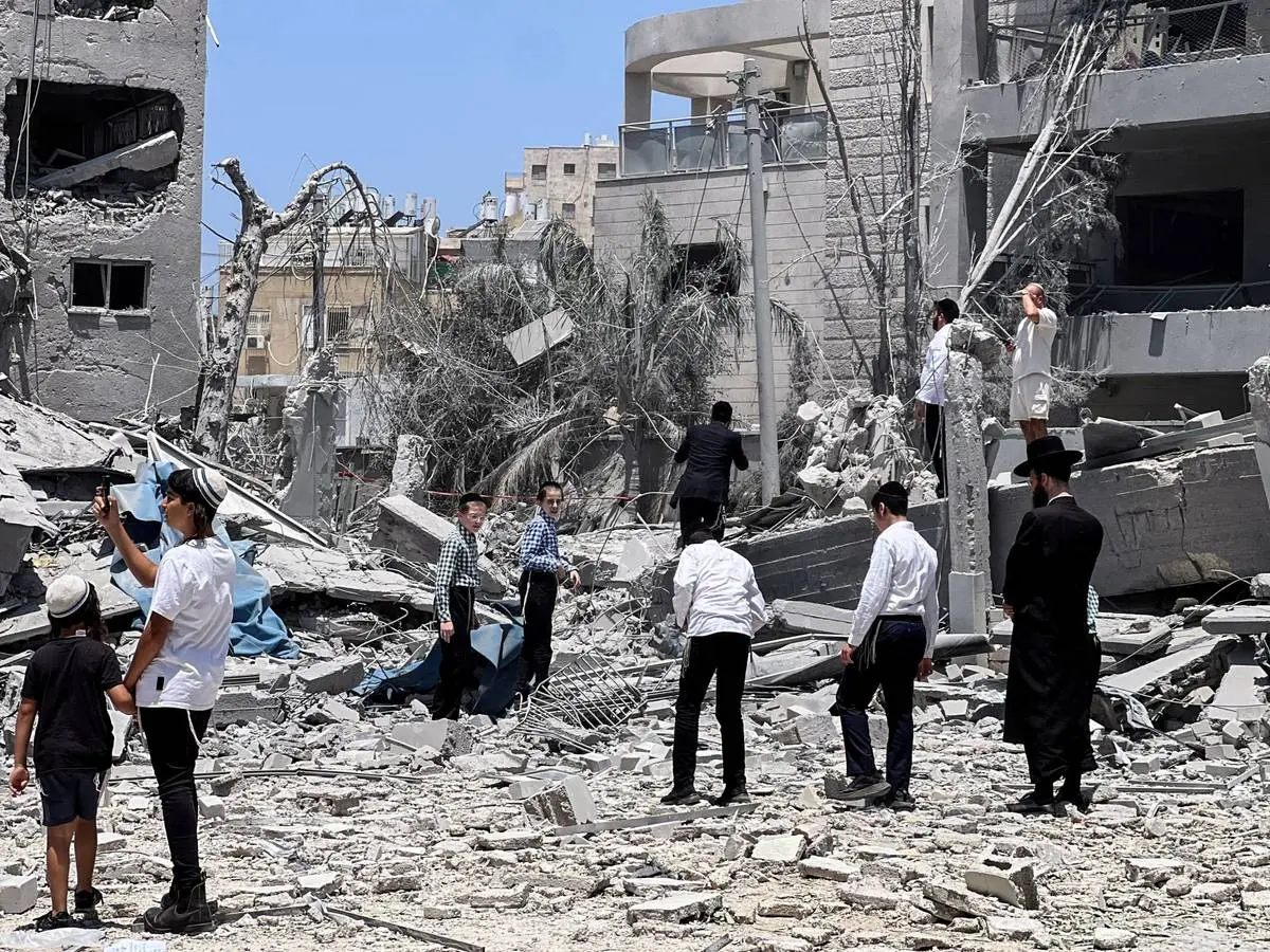 Israel and Multi-layer Losses in War with Iran