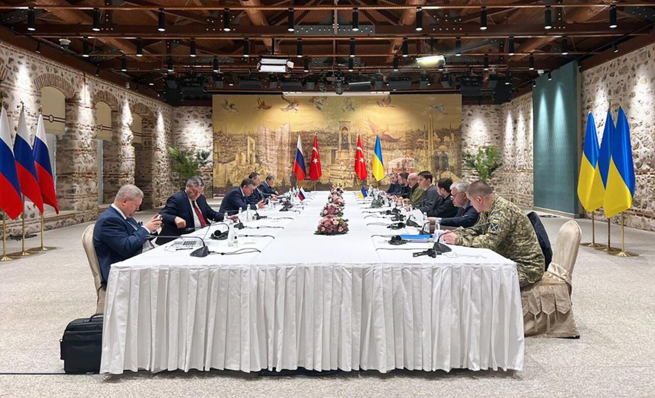 Why Isn’t There Hope in Istanbul Talks on Ukraine?