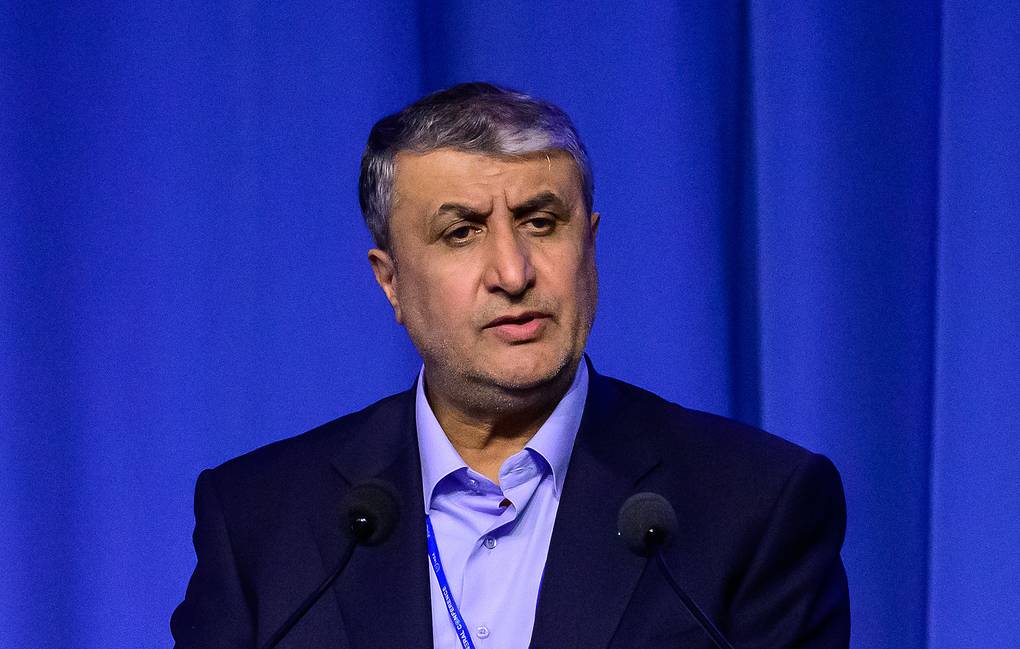 Uranium Enrichment a Non-Negotiable for Iran, Says Nuclear Agency Chief