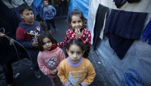 أونروا: 50 ألف طفل قُتلوا أو أُصيبوا في غزة