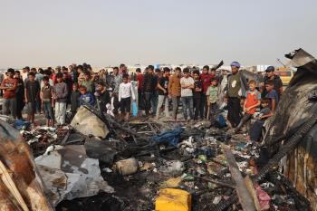مجزرة "مواصي رفح"..حين يتحول الخبز إلى فخ والمساعدة إلى جريمة