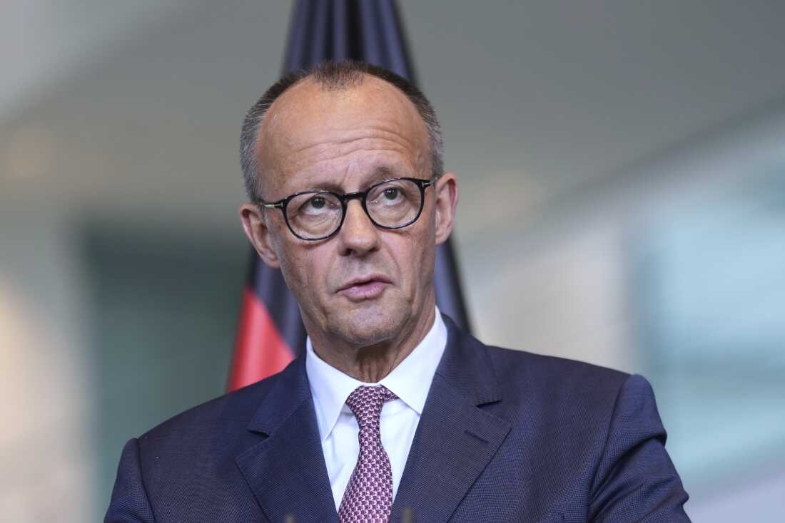 German Chancellor Criticized for Anti-Iran Positions