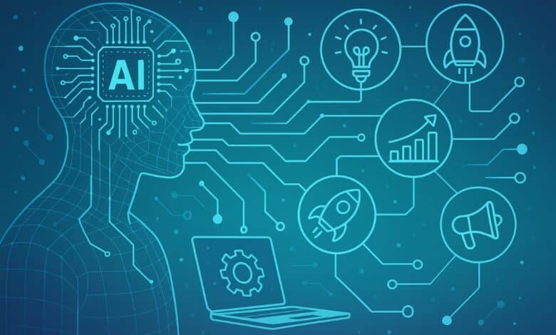دور وكلاء الذكاء الاصطناعي في تحويل الابتكار والتسويق إلى تجربة ذكية وفعّالة